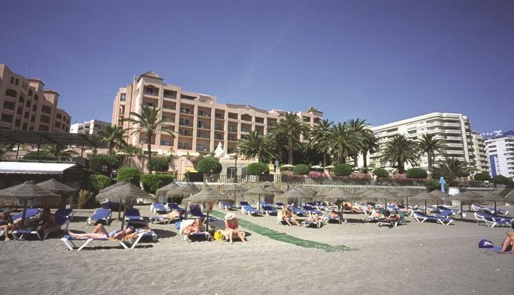 Cozy 2-Bed 2-Bathroom Apartment In Marbella Town Centre מראה חיצוני תמונה