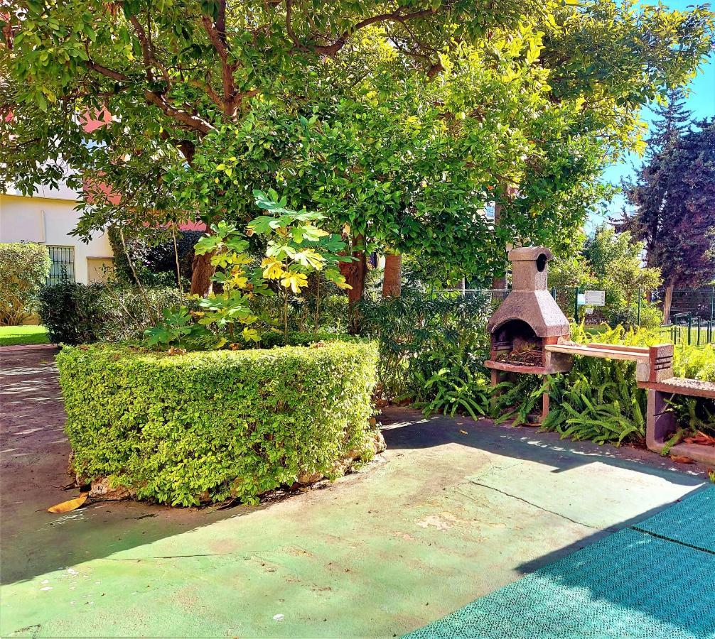 Cozy 2-Bed 2-Bathroom Apartment In Marbella Town Centre מראה חיצוני תמונה