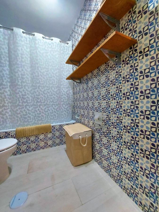 Cozy 2-Bed 2-Bathroom Apartment In Marbella Town Centre מראה חיצוני תמונה