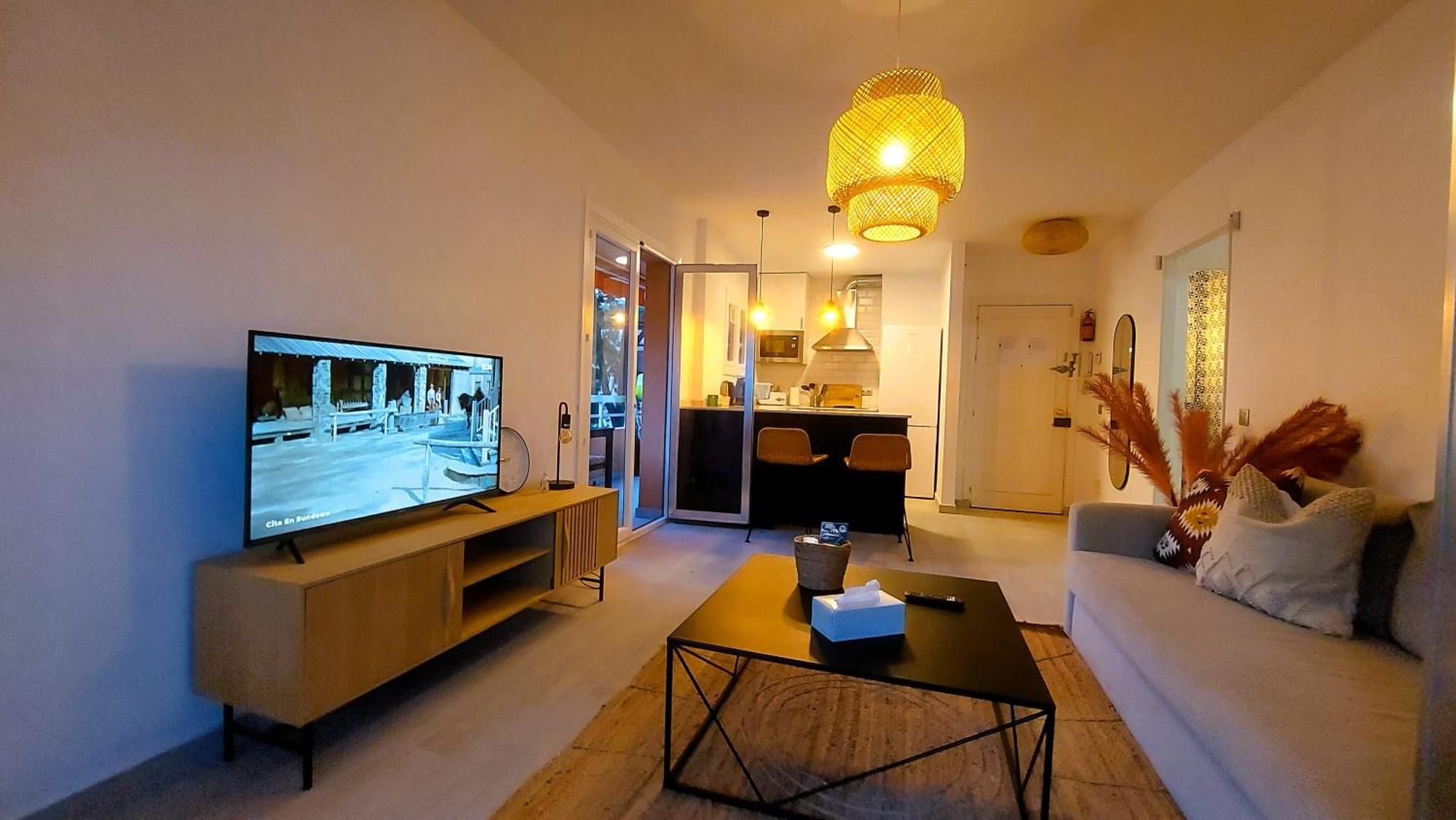 Cozy 2-Bed 2-Bathroom Apartment In Marbella Town Centre מראה חיצוני תמונה